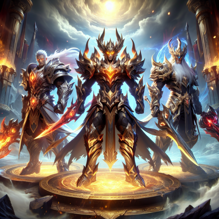 Epic Strategies for Dominating Mobile Legends in Latest Tier List