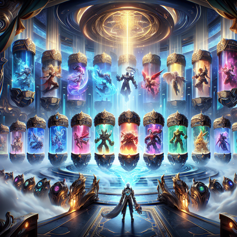 Mobile Legends Hero Release Unveils Exciting New Characters