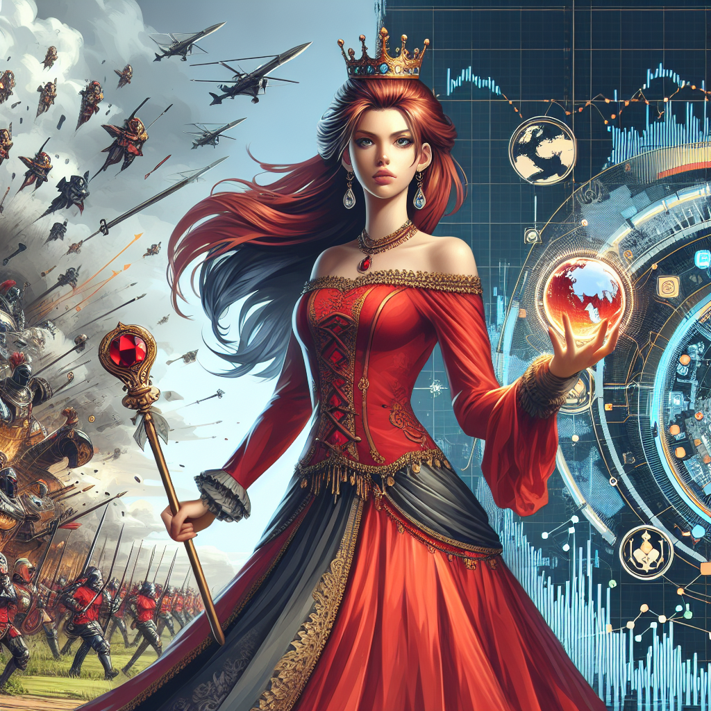 Alice's Impact on the Mobile Legends Meta: Strategies and Tips for Mastering the Scarlet Queen