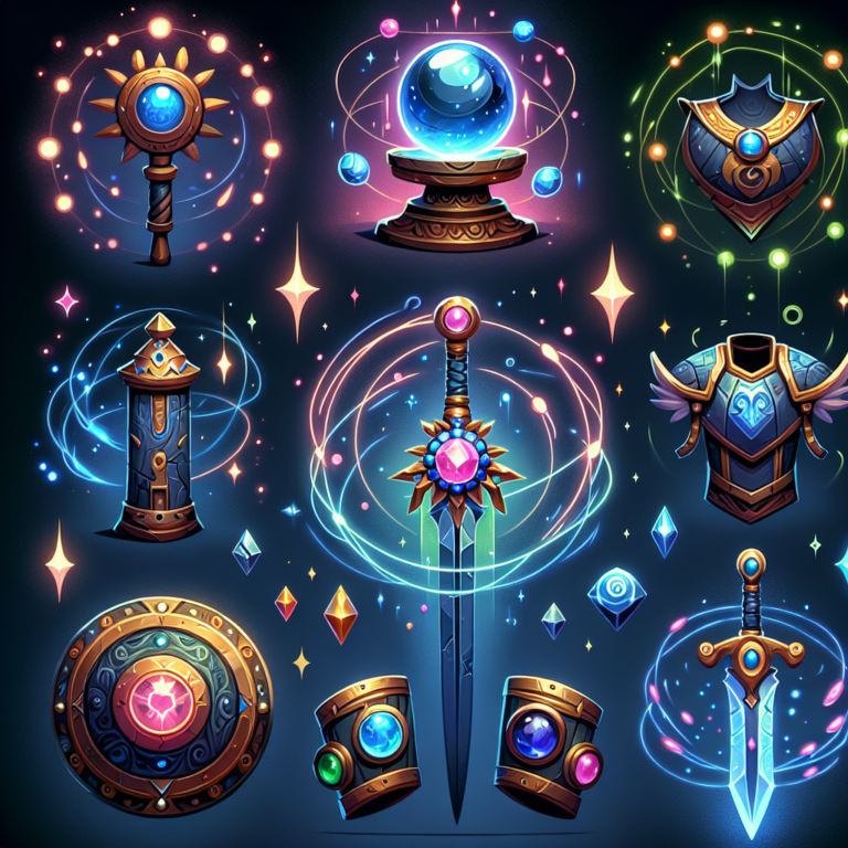 Exploring the Unique Powers of Mobile Legends Hero Items