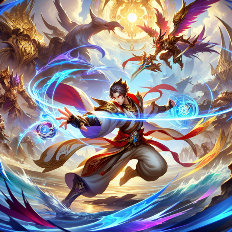 Legenda Tak Terkalahkan: Kisah Hero di Mobile Legends