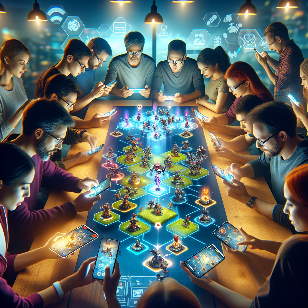 Serunya Mabar Mobile Legends: Tips dan Trik Tim Strategi Terbaik