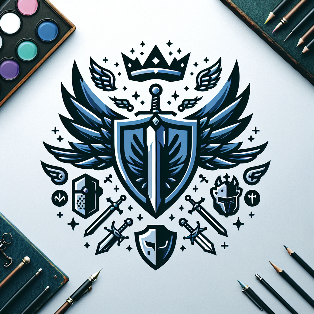 Desain Logo Mobile Legends yang Keren dan Menginspirasi