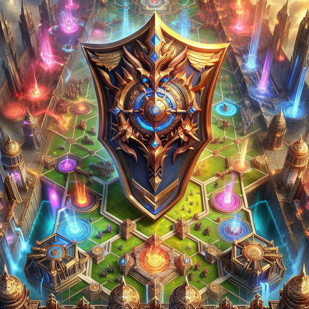 Lolita's Shield Legacy: Dominating Mobile Legends' Battle Arena