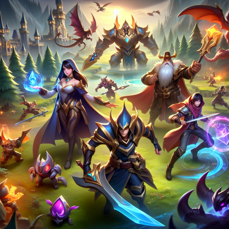 Minion Strategies: Elevating Your Mobile Legends Gameplay