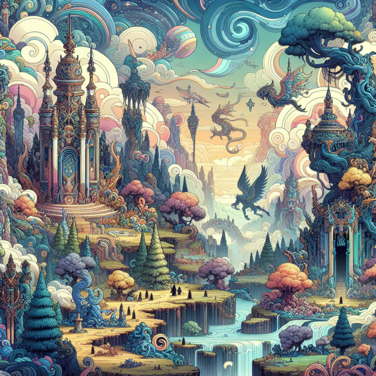 Mobile Legend Background: Exploring the Lore and Legends Behind the Game