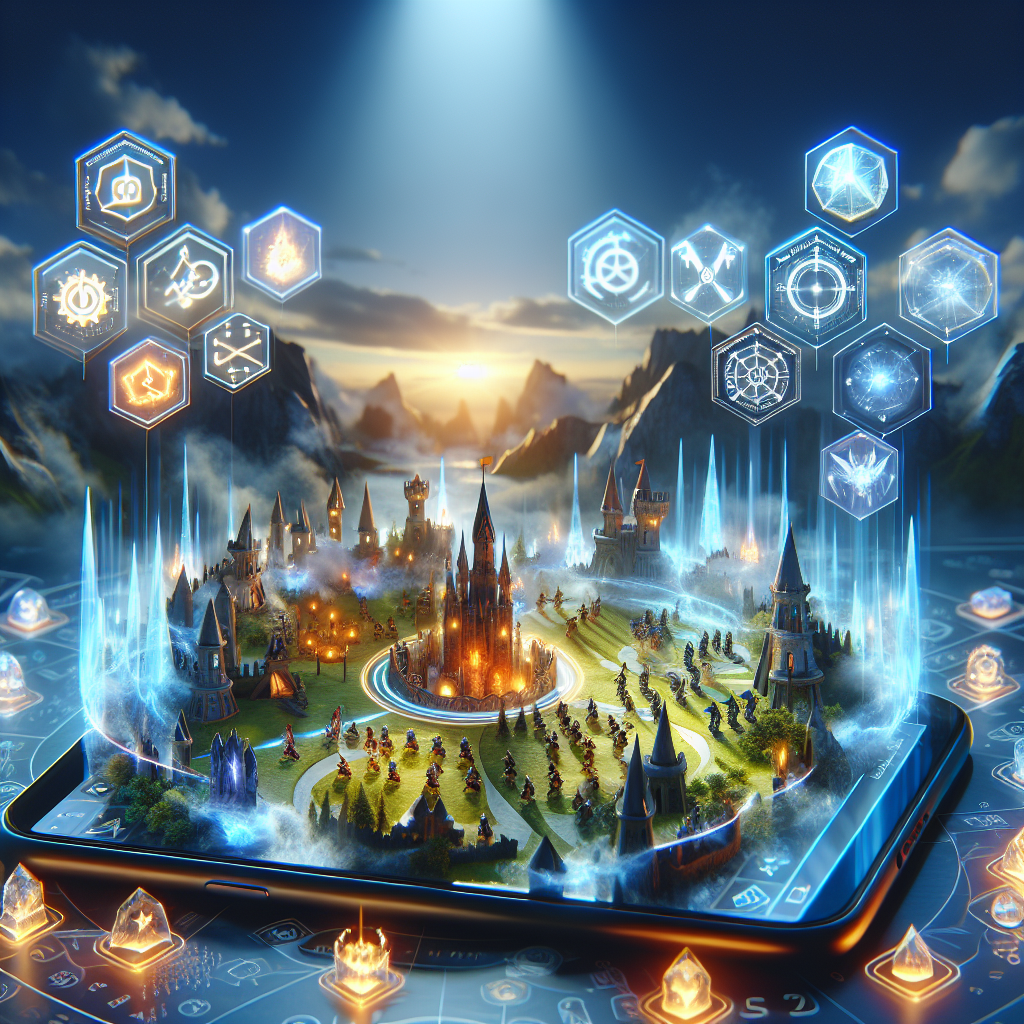 WDP Mobile Legends Unveils New Strategic Gameplay Dynamics