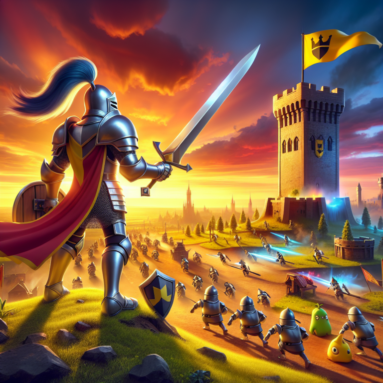 Mastering the Battlefield in Epic Mobile Legends: Strategies for Success
