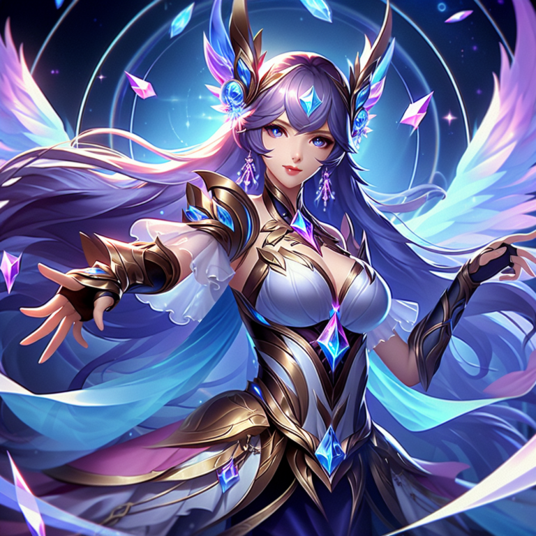 Wallpaper Hero Cantik Mobile Legend: Menyemarakkan Layar Smartphone Anda dengan Pesona Karakter Favorit