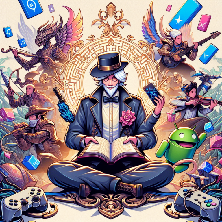 Rangkaian Pantun Seru untuk Para Pecinta Mobile Legends