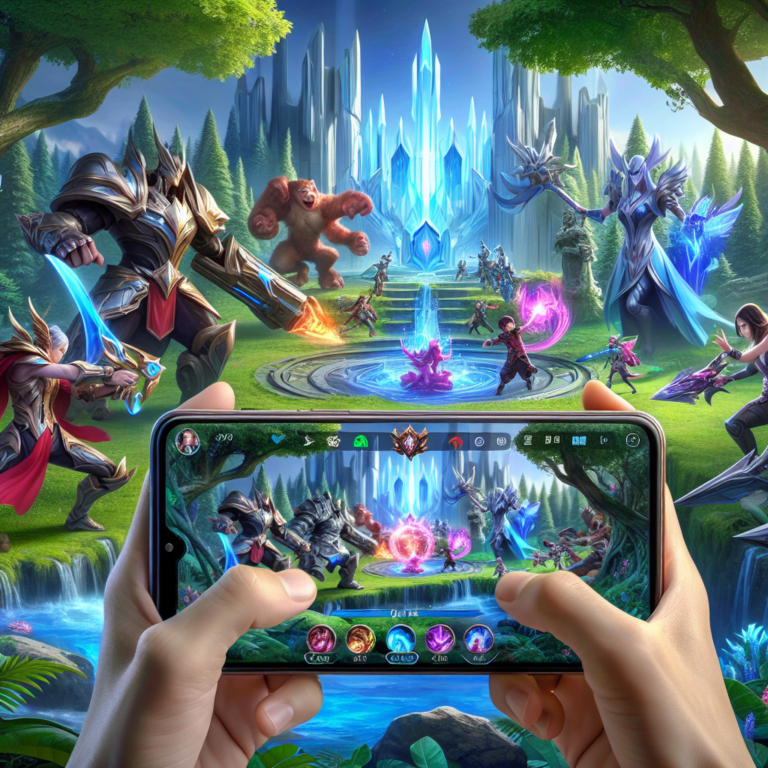 Tips Efektif Cara Bermain Mobile Legend untuk Pemula dan Profesional