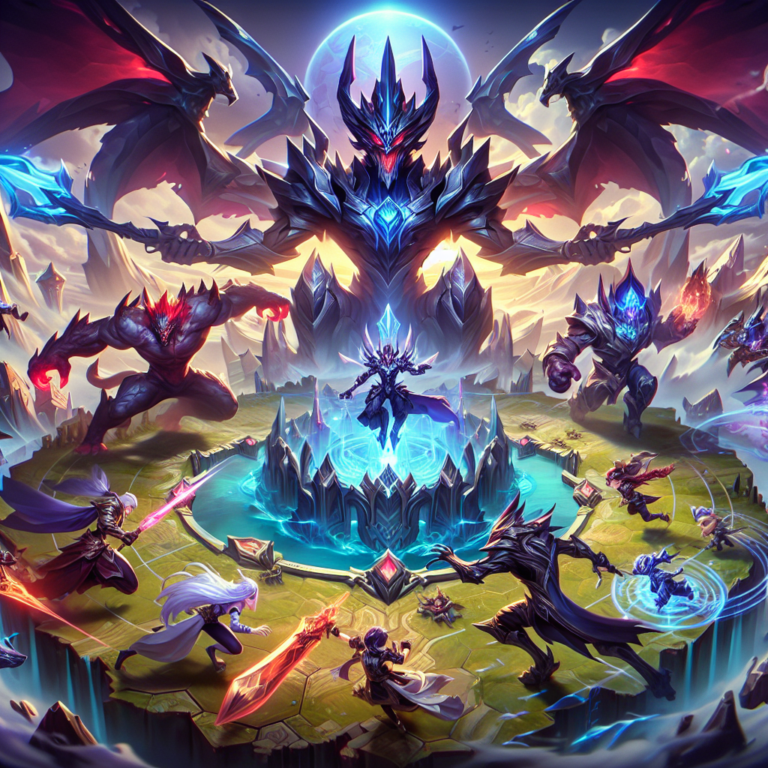 Strategi Terbaik untuk Mendominasi Land of Dawn di Mobile Legends