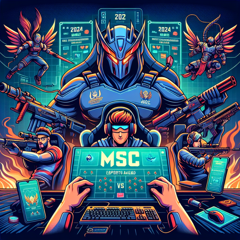 Jadwal Resmi MSC 2024 Mobile Legend: Persiapan dan Pertandingan Seru di Depan Mata