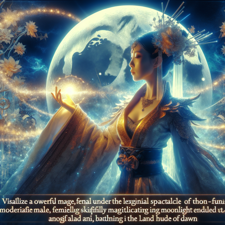 Chang'e Mobile Legend: Mastering the Moonlit Mage in the Land of Dawn