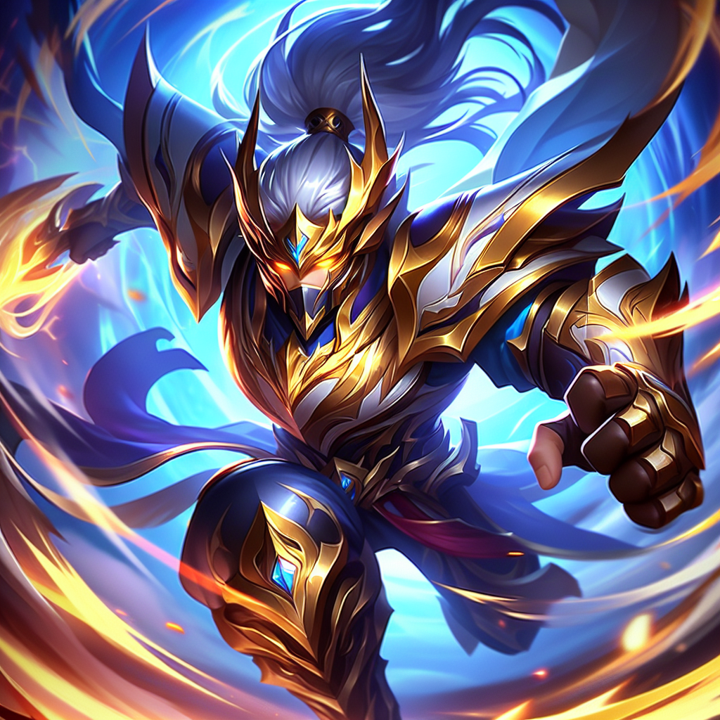 Avatar Mobile Legend Keren: Inspirasi Terbaik untuk Hero Anda