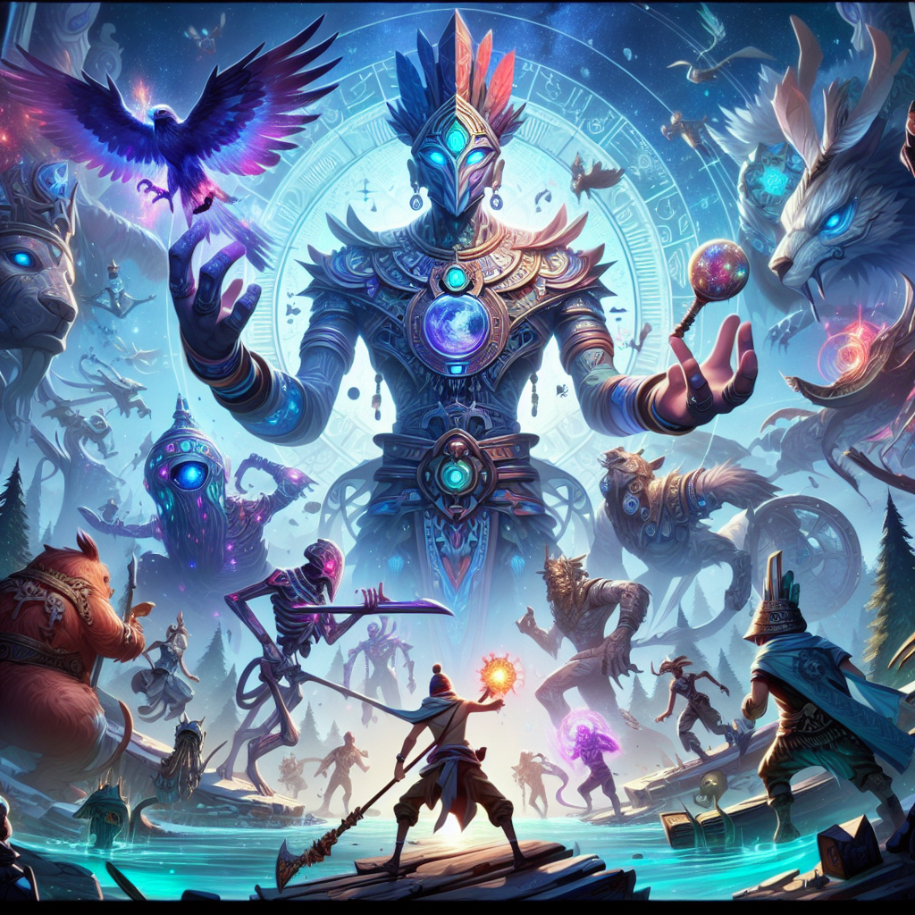 Exploring the Aesthetic Appeal of Background Mobile Legend Polos