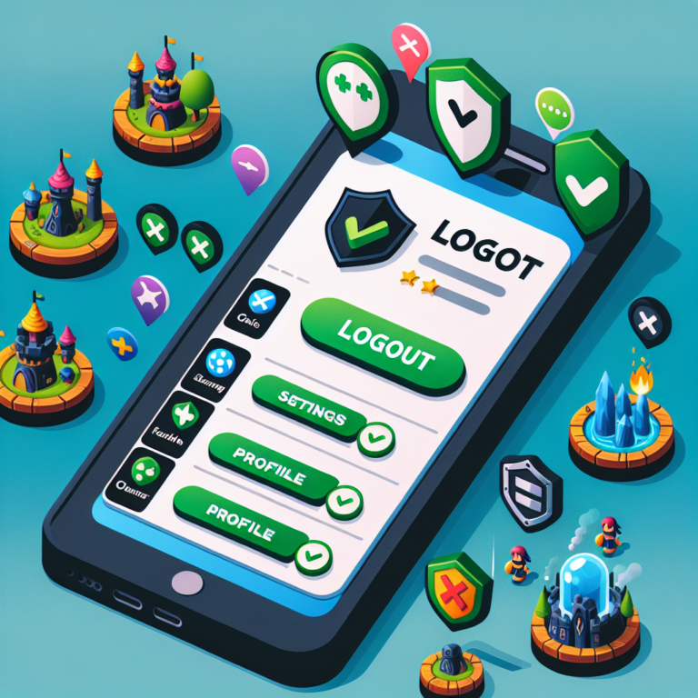 Cara Efektif Logout Akun Mobile Legend dengan Aman