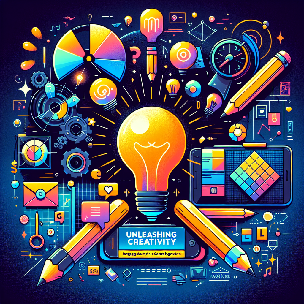 Unleashing Creativity: Designing the Perfect Mobile Legends Pamphlet