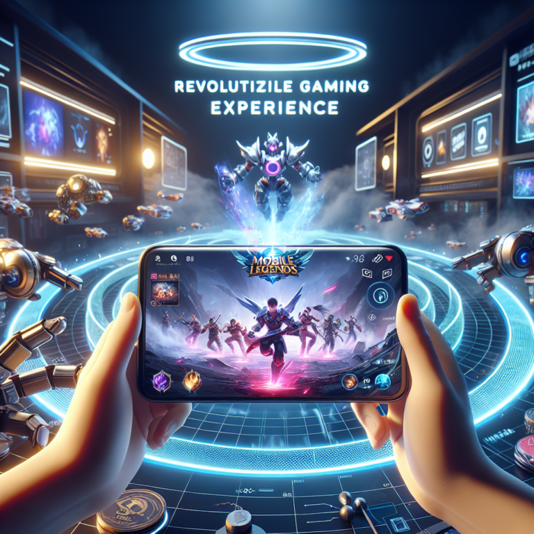 Tencent Gaming Buddy Revolutionizes Mobile Legends Experience for Gamers