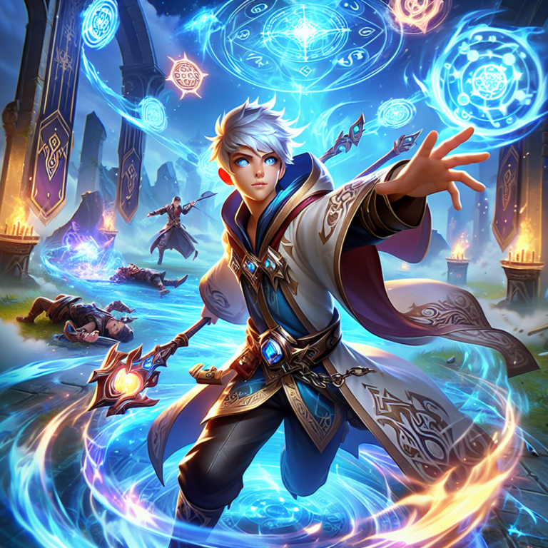 Mastering the Art of Hero Mage in Mobile Legends: Essential Tips and Tricks