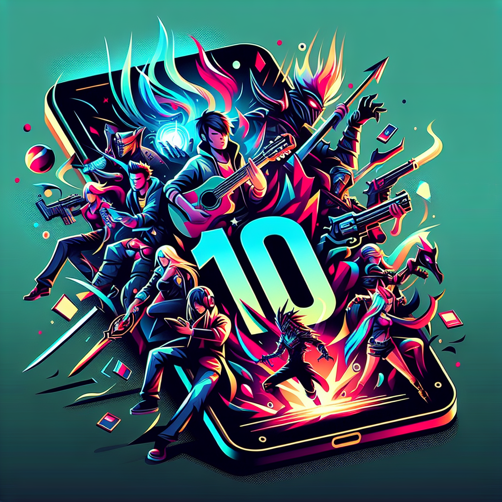 Top 10 Suggestions for Cool Mobile Legends Names in 2023