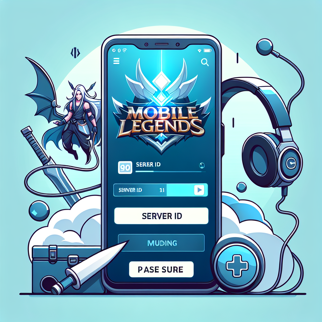 How to Find and Use Your Server ID in Mobile Legends for a Smoother Gaming Experience
