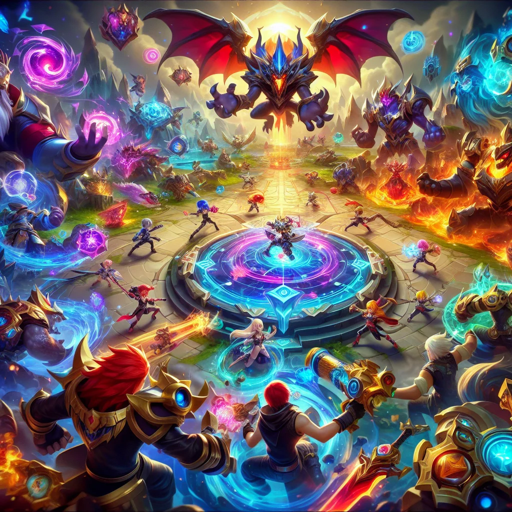 The Ultimate Guide to Unique Names in Mobile Legends: Stand Out and Conquer the Arena!