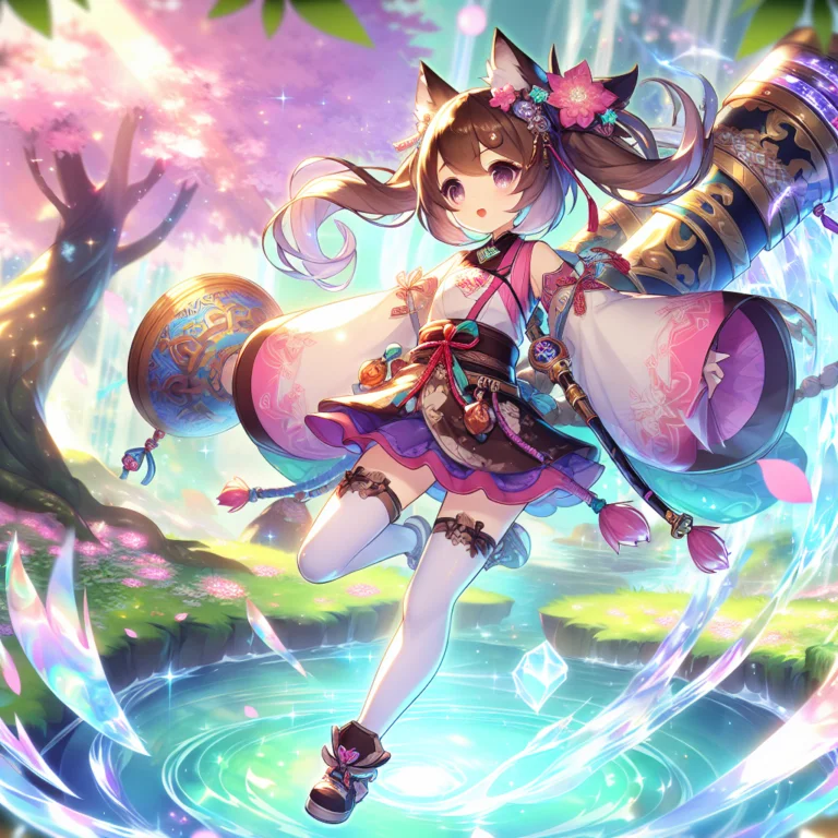 Unveiling Sayu in Genshin Impact: Tips, Build Guide, and Playstyle