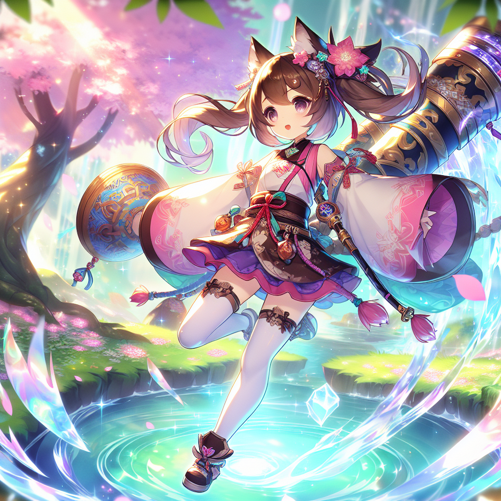 Unveiling Sayu in Genshin Impact: Tips, Build Guide, and Playstyle