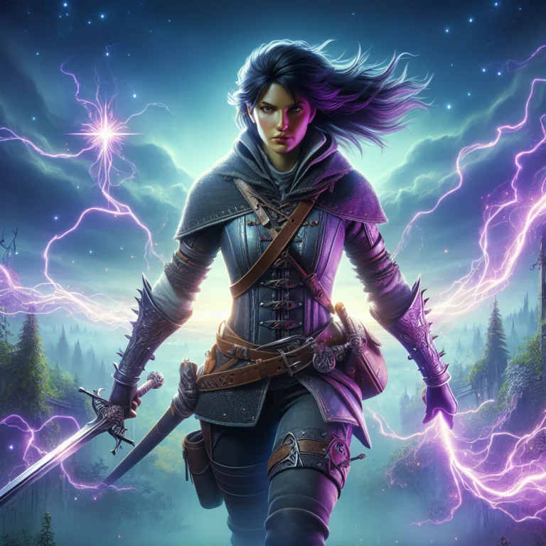 Exploring Keqing's Abilities and Build Tips in Genshin Impact