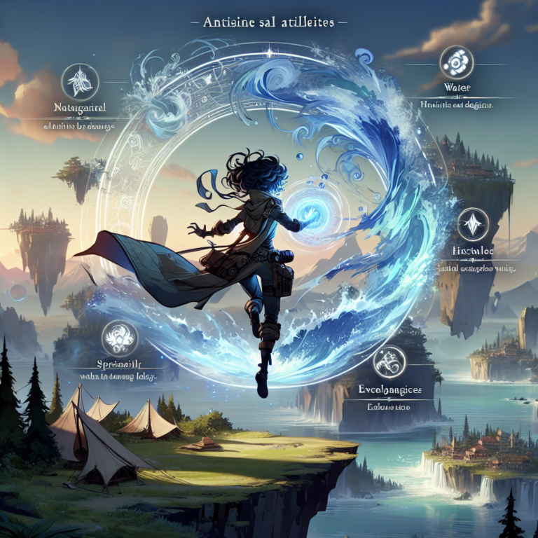 Discover Navia in Genshin Impact: Abilities, Build Guide, and Tips