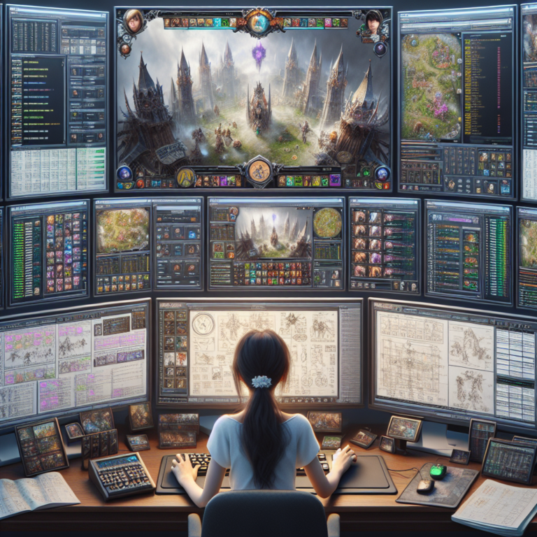 Mastering the Art of Genshin Impact Rerolling: A Step-by-Step Guide