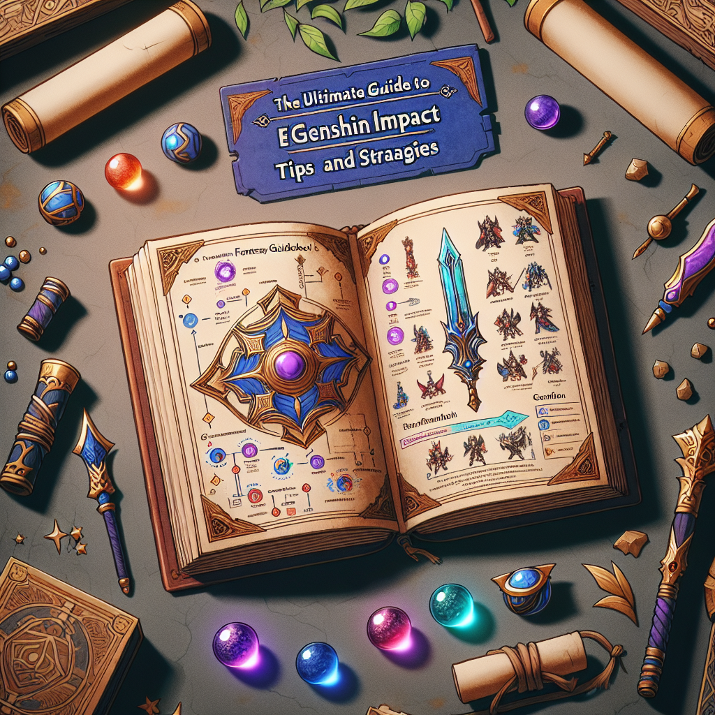 The Ultimate Guide to Ei in Genshin Impact: Tips and Strategies