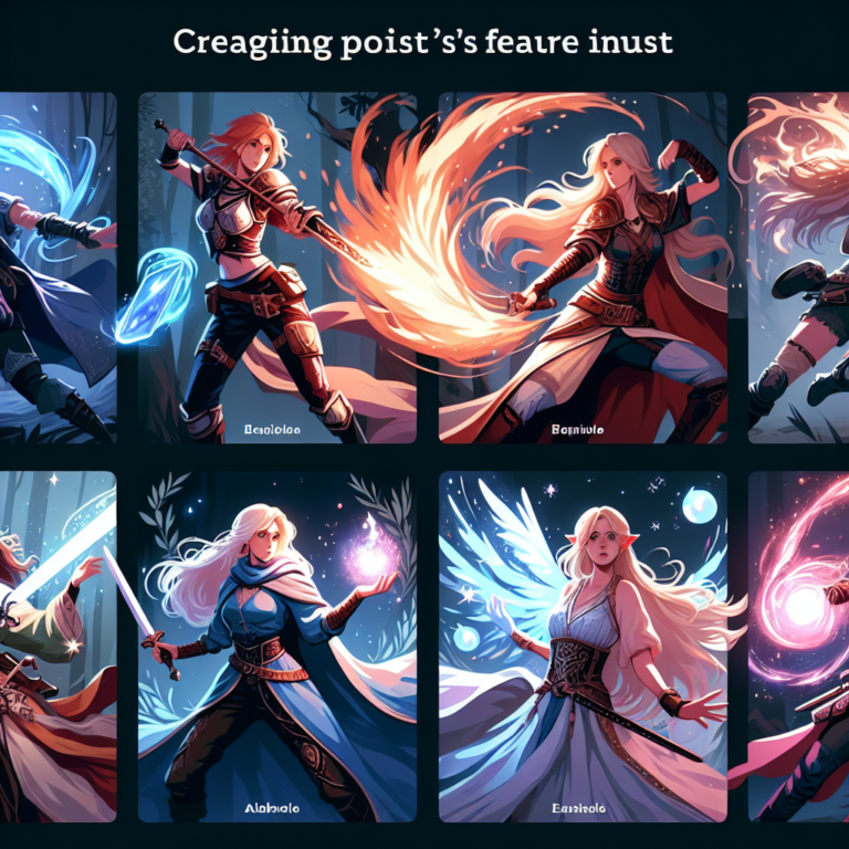 Discover the Top Genshin Impact Female Characters: Abilities, Backstories, and Gameplay Tips