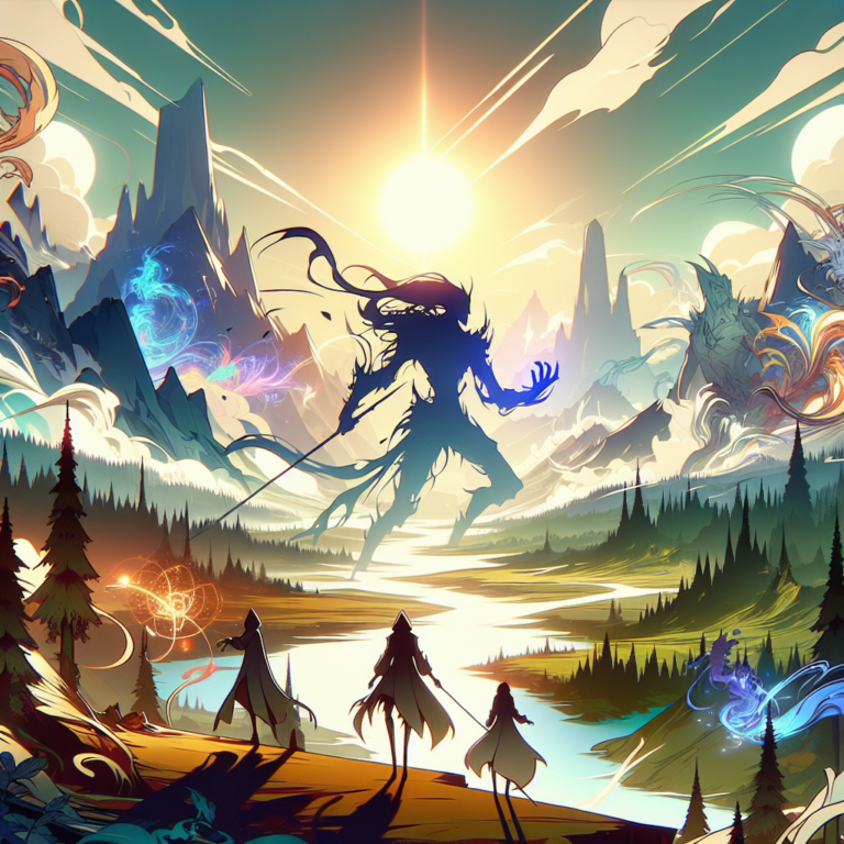 The Upcoming Genshin Impact Anime: Everything You Need to Know