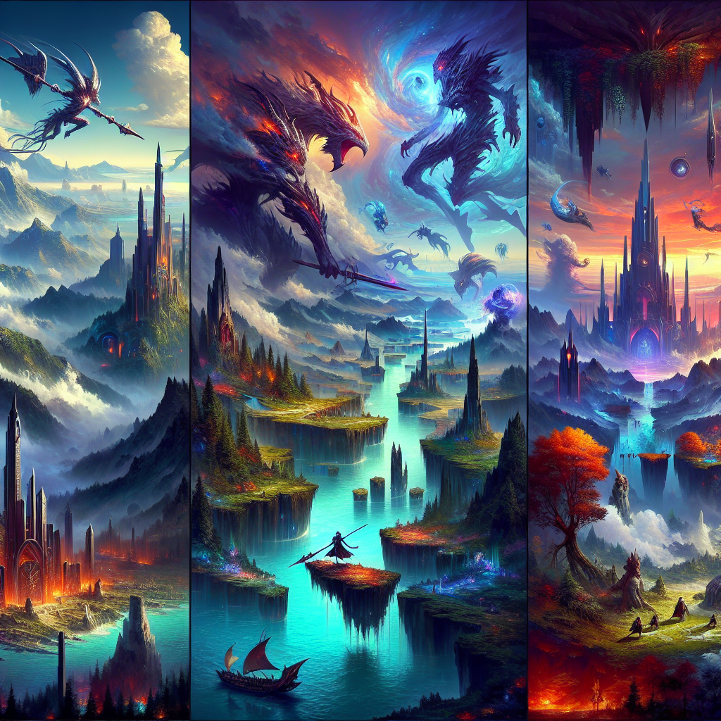 The Ultimate Collection of Stunning Genshin Impact Wallpapers for Fans