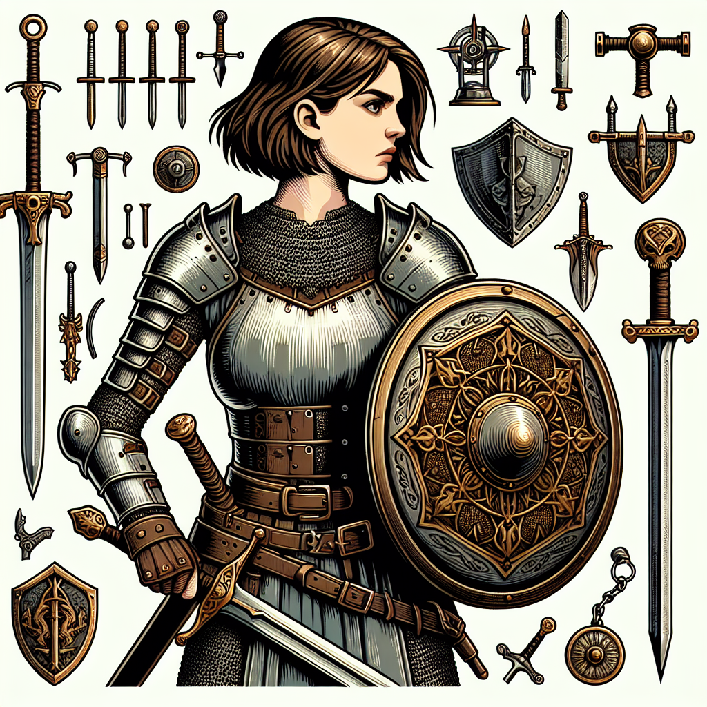 Noelle Genshin Impact: Build Guide, Best Weapons & Artifacts