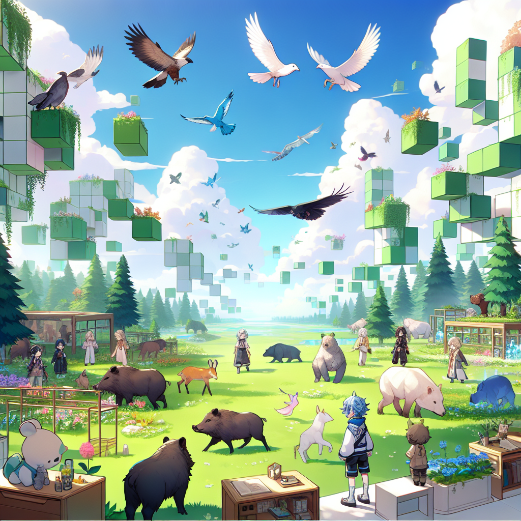 The Ultimate Guide to Peta's Impact in Genshin Impact: Navigating Animal Advocacy in Virtual Worlds