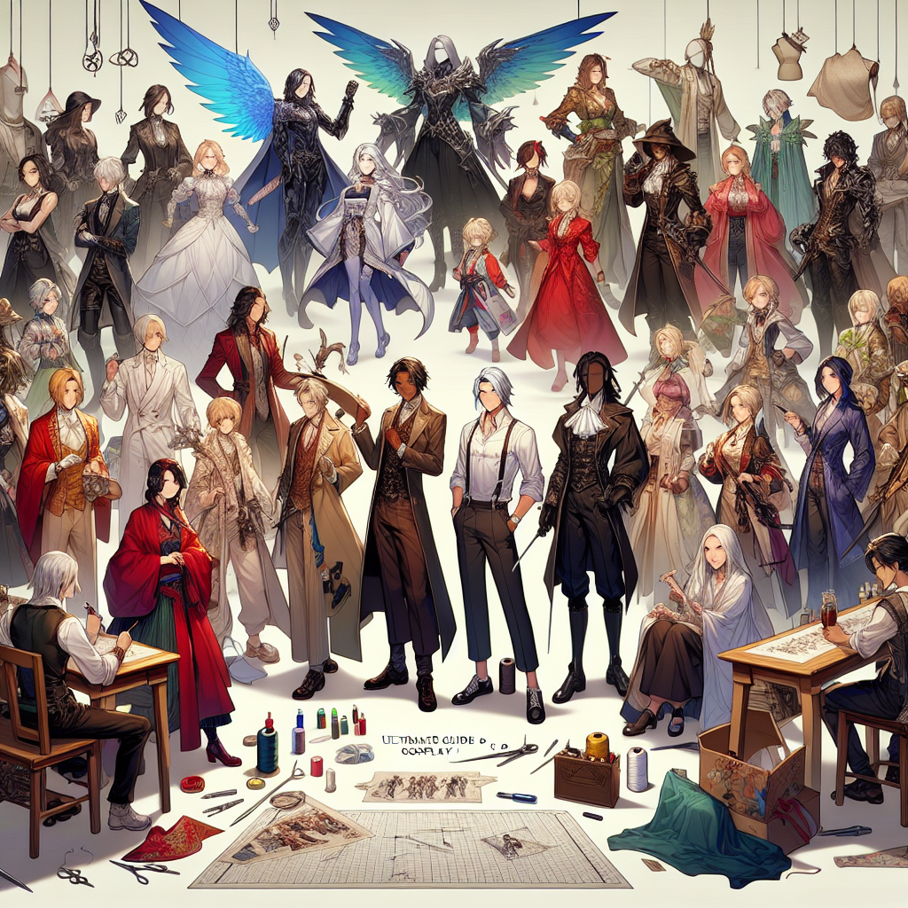 The Ultimate Guide to Genshin Impact Cosplay: Tips, Tricks, and Trends for 2023