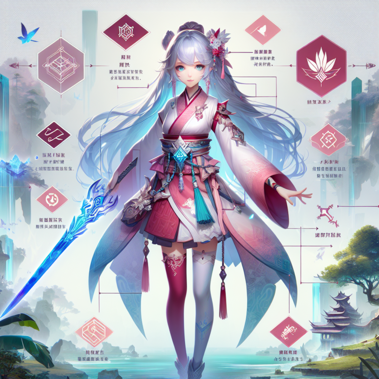The Ultimate Guide to Qiqi in Genshin Impact: Tips, Builds, and Best Strategies