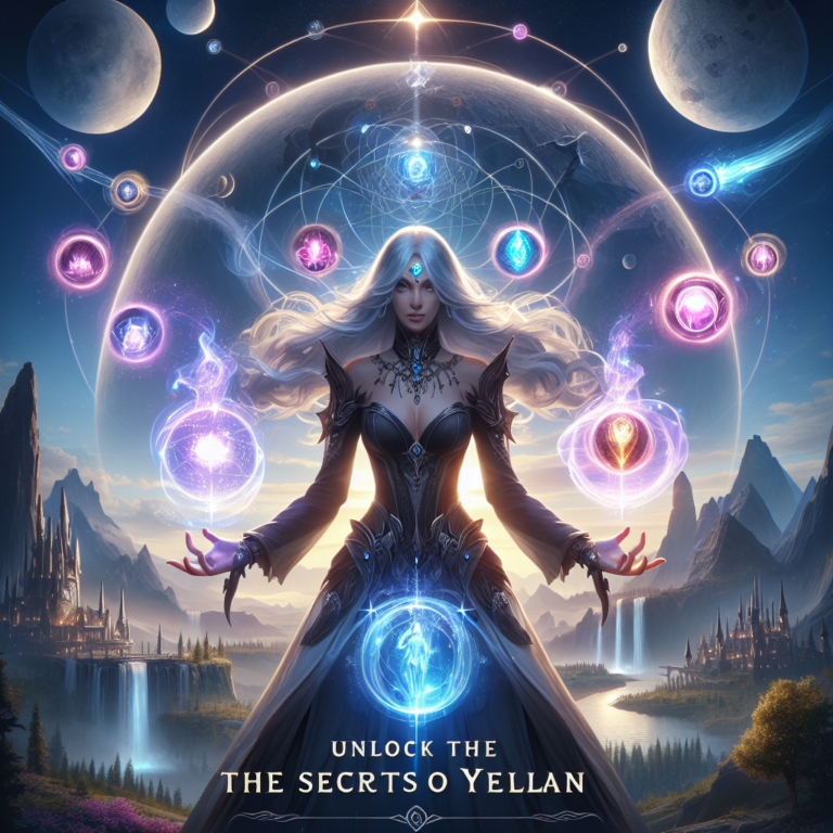 Unlock the Secrets of Yelan: Mastering Her Abilities in Genshin Impact