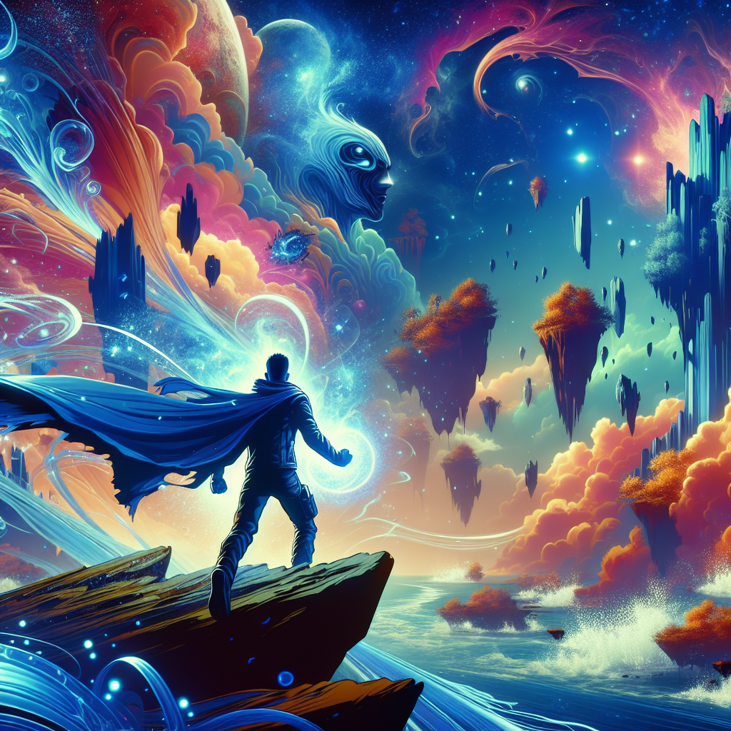 Exploring Zhongli: The Geo Archon's Role in Genshin Impact's Dynamic World