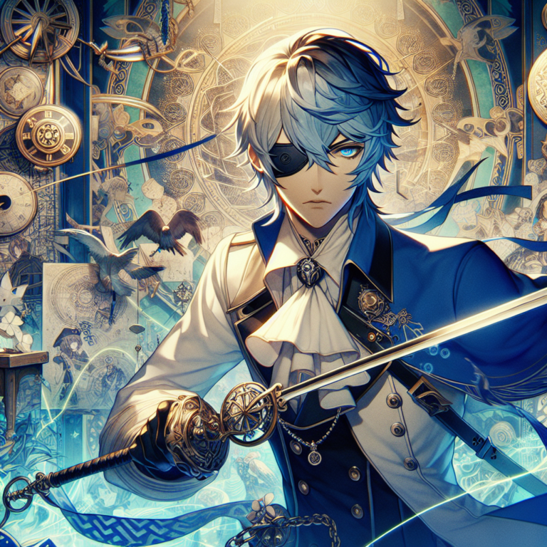 Unlocking the Secrets of Kaeya in Genshin Impact: Tips, Builds, and Lore