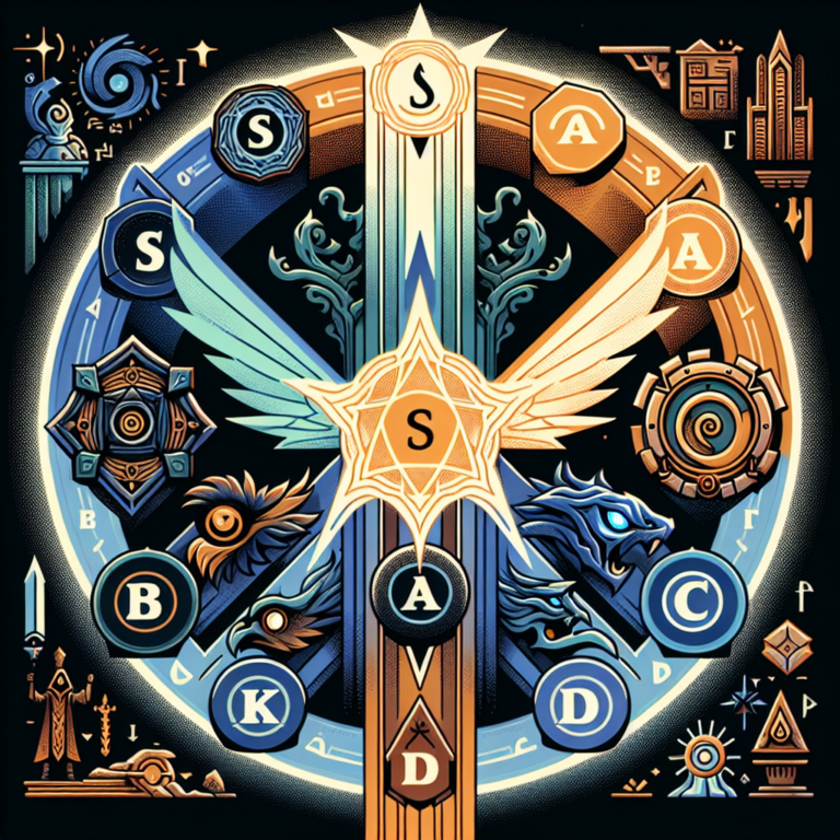 Ultimate Genshin Impact Character Tier List: Discover the Best Characters to Maximize Your Gameplay