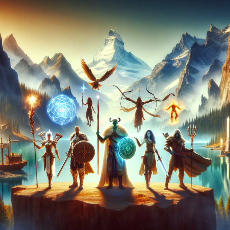 The Ultimate Guide to Archons in Genshin Impact