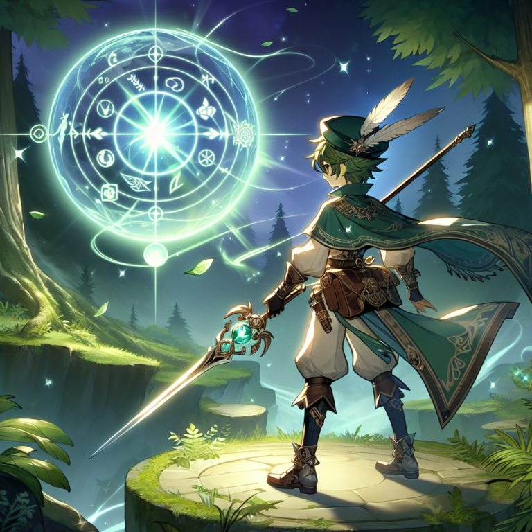 Mastering Bennett in Genshin Impact: Tips, Builds, and Strategies