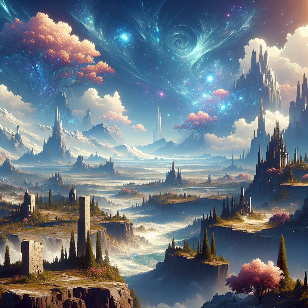 Exploring Genshin Impact: A Full-Size Adventure Awaits