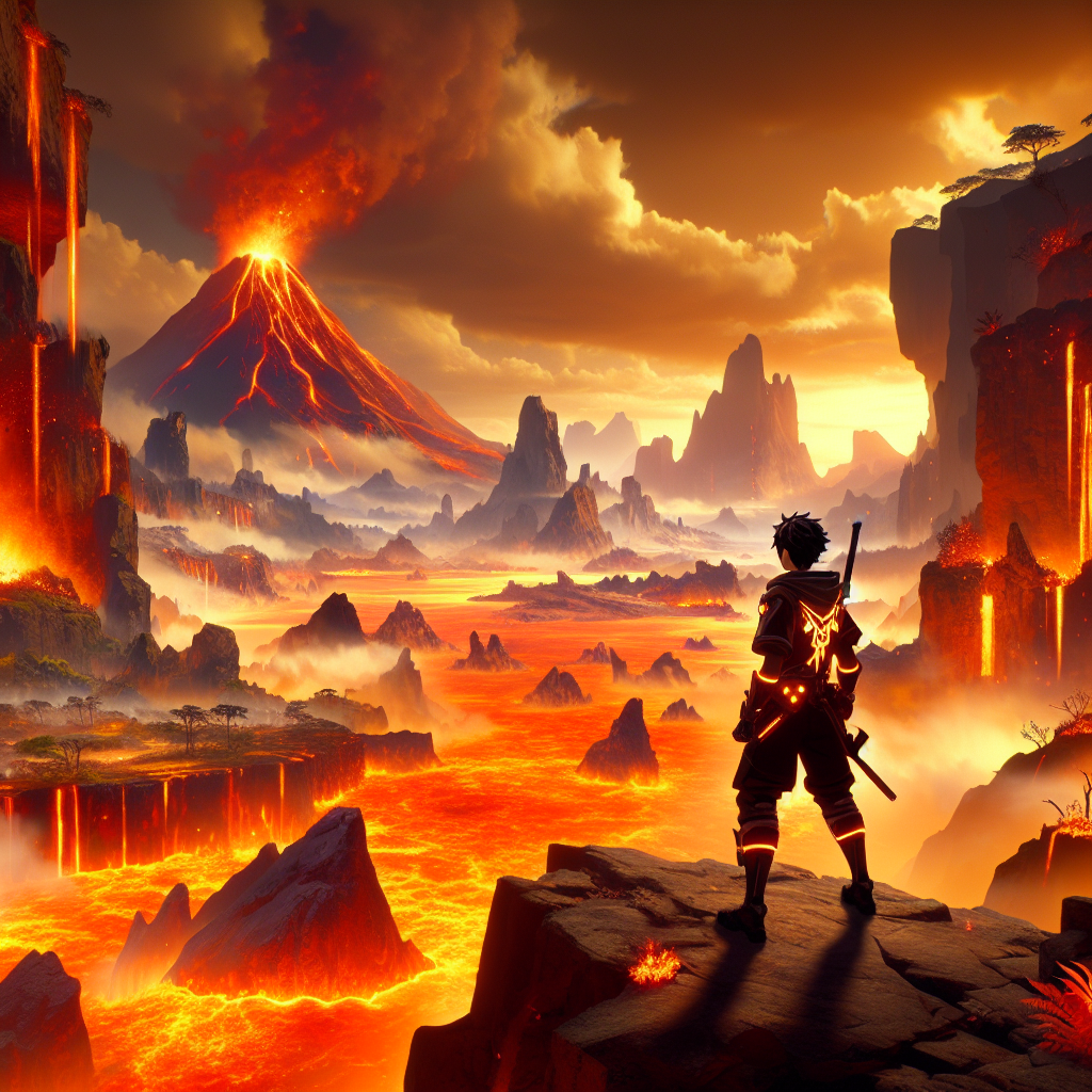 The Future of Natlan in Genshin Impact: What to Expect from This Fiery Region