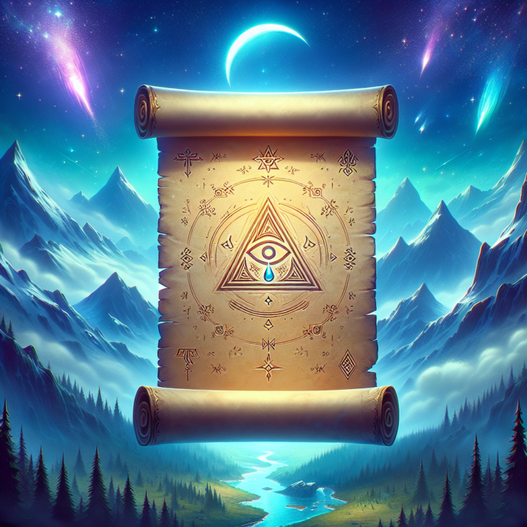 The Enigmatic Unknown God: Unraveling Secrets in Genshin Impact