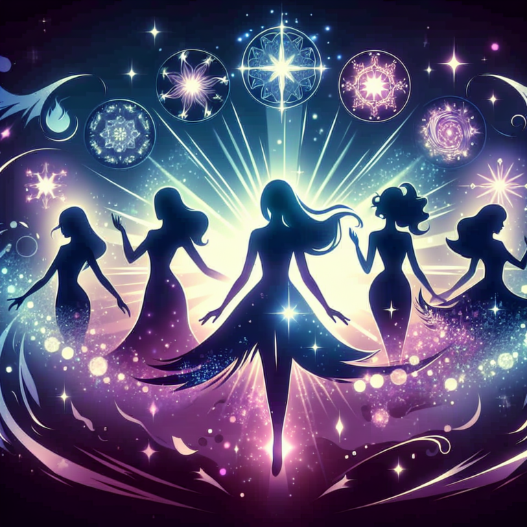 Genshin Impact: Mengenal Nama-Nama Karakter Perempuan yang Menginspirasi
